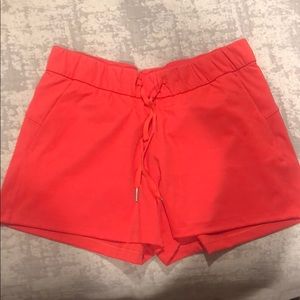 Lululemon On the Fly shorts